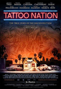Tattoo Nation X Fest